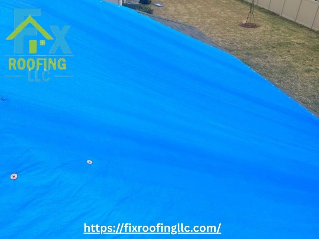 How to Fix a Leaking Roof from the Outside